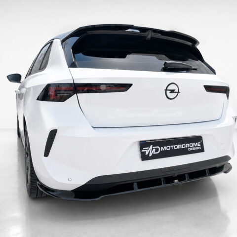 Motordrome - Πίσω Σπλίτερ για Opel Astra L Hatchback - 1 Τεμ.  (K221-003)