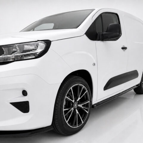 Motordrome - Επιπρόσθετα Μαρσπιέ για Citroen Berlingo L2 Mk3 / Peugeot Partner L2 Mk3 / Opel Combo E L2 - 1 Σετ. (K222-002)