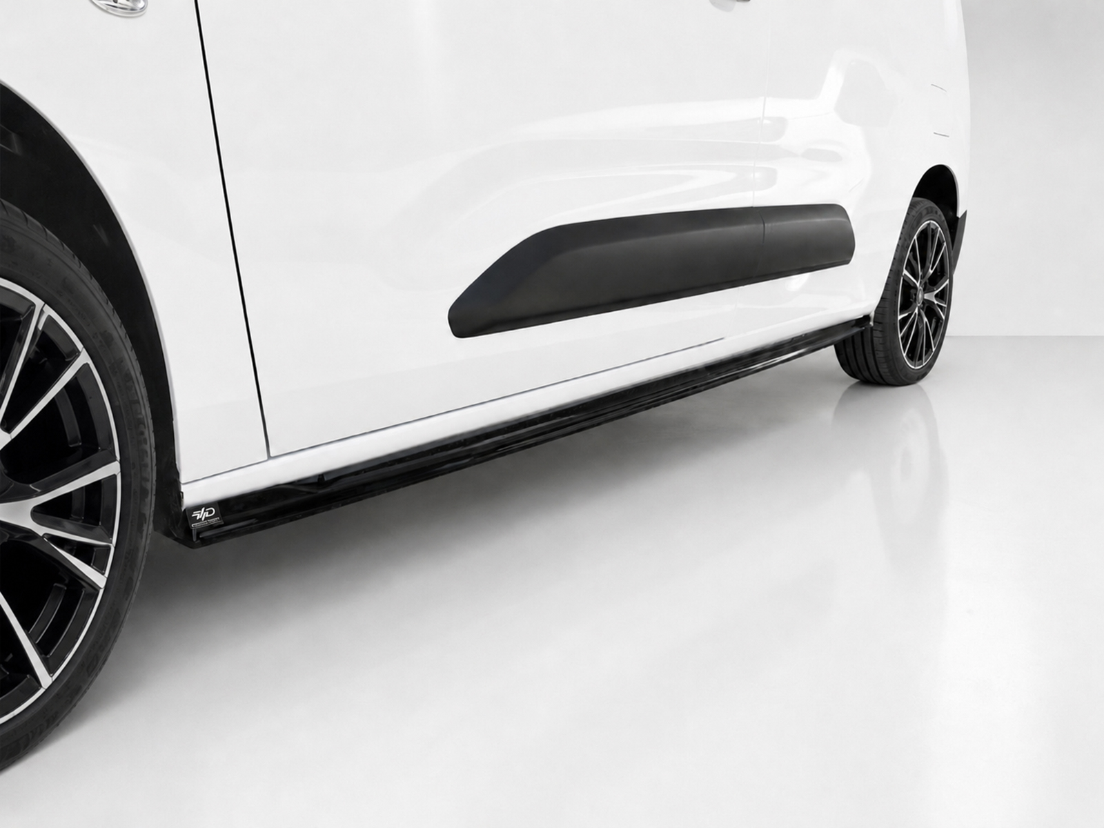 Motordrome - Επιπρόσθετα Μαρσπιέ για Citroen Berlingo L2 Mk3 / Peugeot Partner L2 Mk3 / Opel Combo E L2 - 1 Σετ. (K222-002) - Image 3
