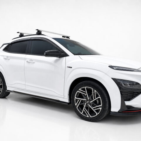 Motordrome - Επιπρόσθετα Μαρσπιέ για Hyundai Kona N / N-Line Mk1 Facelift - 1 Σετ. (K223-002)