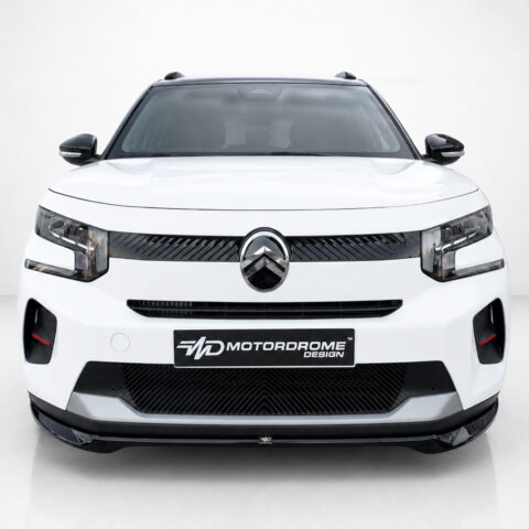 Motordrome - Εμπρός Σπλίτερ για Citroen C3 Mk4 - 1 Τεμ. (K225-001)