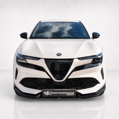Motordrome - Εμπρός Σπλίτερ για Alfa Romeo Junior - 1 Τεμ.  (K227-001)