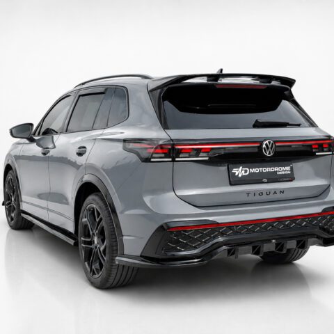 Motordrome - Πίσω Γωνίες για Volkswagen Tiguan Mk3 R-Line - 1 Σετ. (K228-004)
