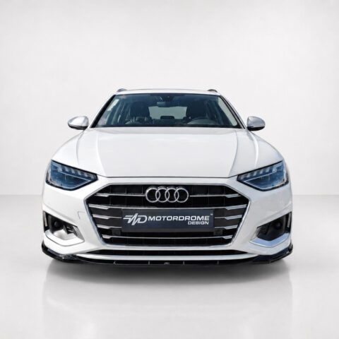 Motordrome - Εμπρός Σπλίτερ για Audi A4 B9 Facelift - 1 Τεμ.  (K229-001)
