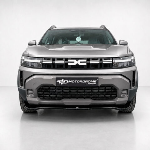 Motordrome - Εμπρός Σπλίτερ για Dacia Duster Mk3 - 1 Τεμ.  (K230-001)