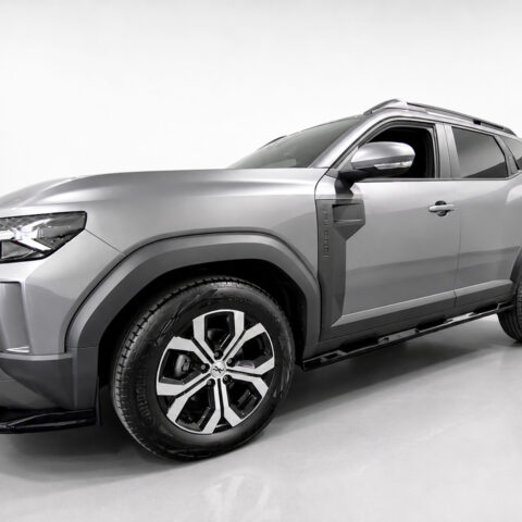 Motordrome - Επιπρόσθετα Μαρσπιέ για Dacia Duster Mk3 - 1 Τεμ.  (K230-002)