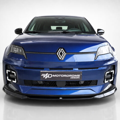 Motordrome - Εμπρός Σπλίτερ για Renault 5 E-Tech - 1 Τεμ.  (K232-001)