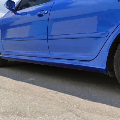 Motordrome - Μαρσπιέ για Skoda Octavia Mk2 (2004-2012) - 1 Σετ. (K43-007)