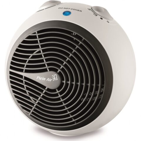 ΑΕΡΟΘΕΡΜΟ ΕΠΙΤΡΑΠΕΖΙΟ 230V/50Hz 2000W (220x213x200 mm) ΕΚΤΑΣΗ ΕΩΣ 15m2 ΣΦΑΙΡΙΚΟ ATMOSHPERE KEMPER