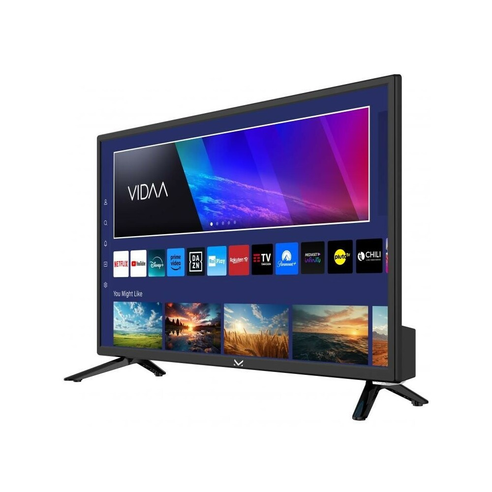 ΤΗΛΕΟΡΑΣΗ SMART TV 24'' (1366x768) HD MAJESTIC 12/24/230V LAMPA - 1 ΤΕΜ. - Image 3