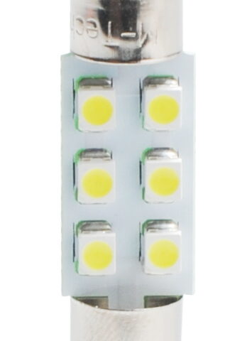 ΛΑΜΠΑΚΙΑ ΠΛΑΦΟΝΙΕΡΑΣ C5W/C10W 12V 0