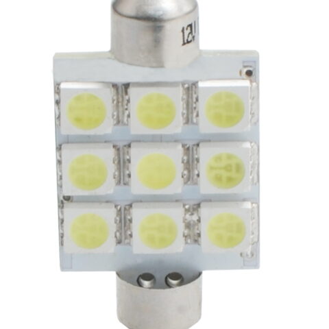 ΛΑΜΠΑΚΙΑ ΠΛΑΦΟΝΙΕΡΑΣ C5W/C10W 12V 1