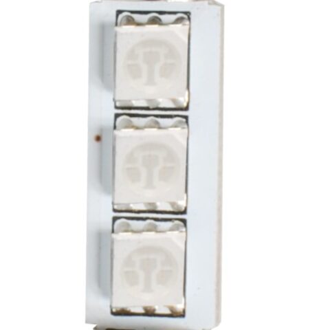 ΛΑΜΠΑΚΙΑ ΠΛΑΦΟΝΙΕΡΑΣ C5W 12V SV8.5 41mm 3xSMD5050 LED ΜΠΛΕ CAN-BUS M-TECH - 1 τεμ.