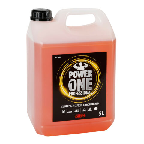 ΚΑΘΑΡΙΣΤΙΚΟ / ΑΠΟΛΙΠΑΝΤΙΚΟ ΥΓΡΟ POWER ONE PROFESSIONAL ΥΠΕΡΣΥΜΠΥΚΝΩΜΕΝΟ 5L LAMPA - 1 ΤΕΜ.