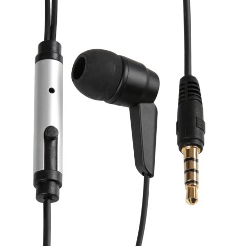 ΑΚΟΥΣΤΙΚΑ HANDS-FREE ΜΕ ΜΙΚΡΟΦΩΝΟ ESSENTIALS LINE (ΚΑΛΩΔΙΟ 120 cm/JACK 3