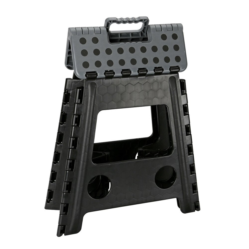ΣΚΑΜΠΟ ΑΝΑΔΙΠΛΟΥΜΕΝΟ QUICKSIT (ΑΝΟΙΧΤΟ 390x395x315 mm) (ΚΛΕΙΣΤΟ 530x390x40 mm) max150kg - Image 2