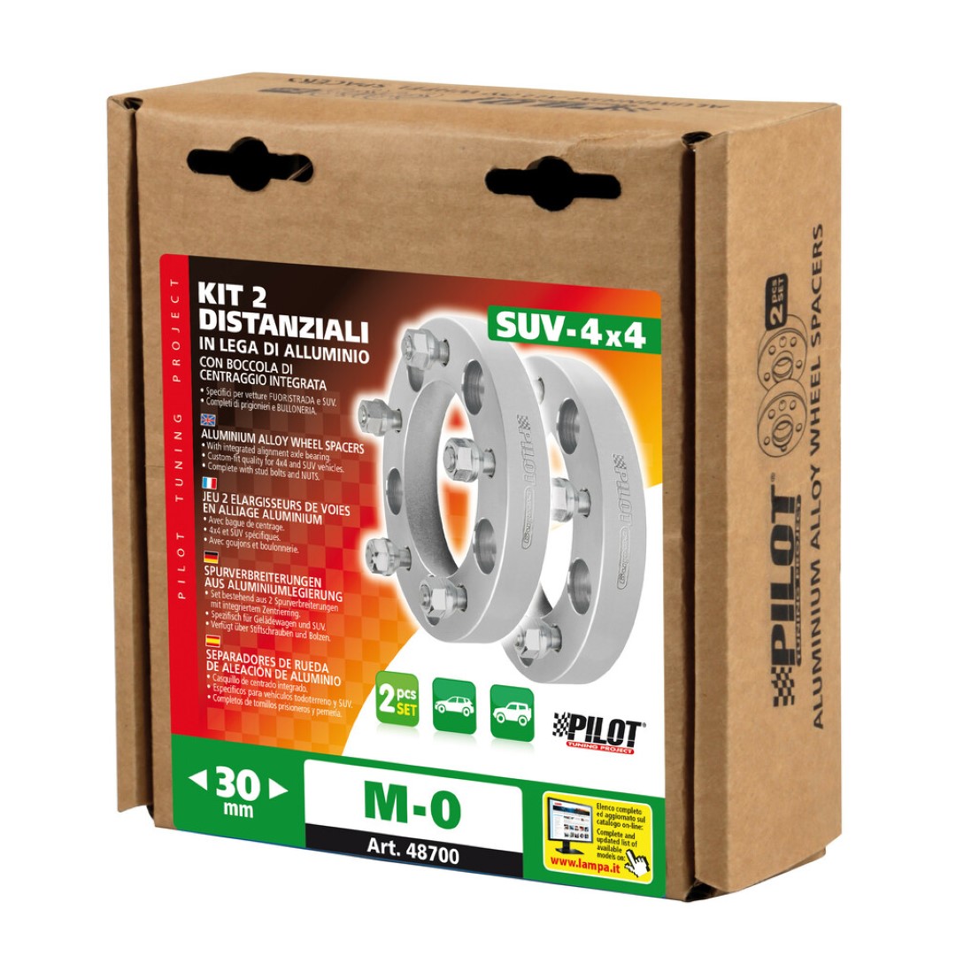 ΑΠΟΣΤΑΤΕΣ ΠΡΟΣΘΗΚΕΣ ΤΡΟΧΩΝ 4X4 30 mm M0 ΚΑΡΕ 5 X 114 mm ΚΕΝΤΡΟ 71