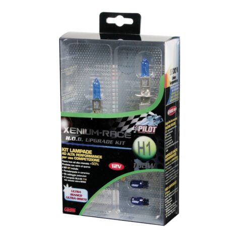 KIT ΑΝΑΒΑΘΜΙΣΗΣ H1 XENIUM RACE BONUS-PACK 12V/100W P14