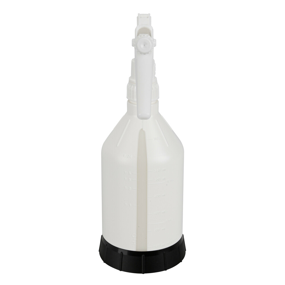 ΔΟΧΕΙΟ ΨΕΚΑΣΜΟΥ HDPE ΜΕ ΔΟΣΟΜΕΤΡΗΤΗ 670ml & ΝΤΙΣΠΕΝΣΕΡ ΜΕ ΡΥΘΜΙΖΟΜΕΝΗ ΜΥΤΗ LAMPA - 1 ΤΕΜ. - Image 2