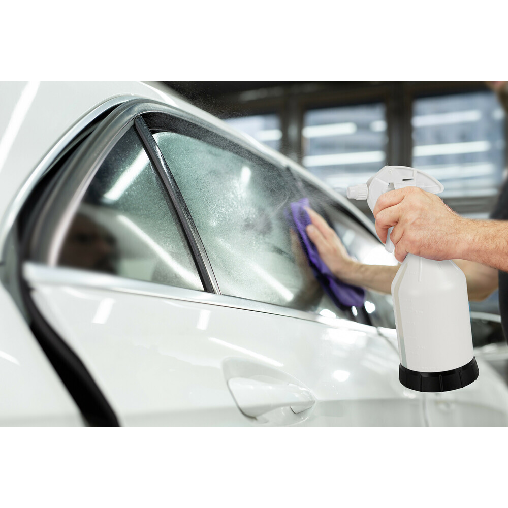 ΔΟΧΕΙΟ ΨΕΚΑΣΜΟΥ HDPE ΜΕ ΔΟΣΟΜΕΤΡΗΤΗ 670ml & ΝΤΙΣΠΕΝΣΕΡ ΜΕ ΡΥΘΜΙΖΟΜΕΝΗ ΜΥΤΗ LAMPA - 1 ΤΕΜ. - Image 3