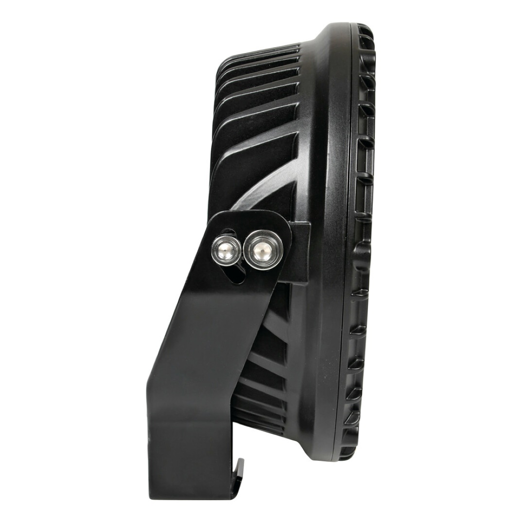 ΠΡΟΒΟΛΕΑΣ BEXTAR 10-30V 62 LED 73W 6.500Κ 6080lm ΚΑΡΦΙ ΜΕ NEON ΘΕΣΕΩΣ ΣΤΡΟΓΓΥΛΟΣ (195x205x65 mm) -1ΤΕΜ. - Image 2