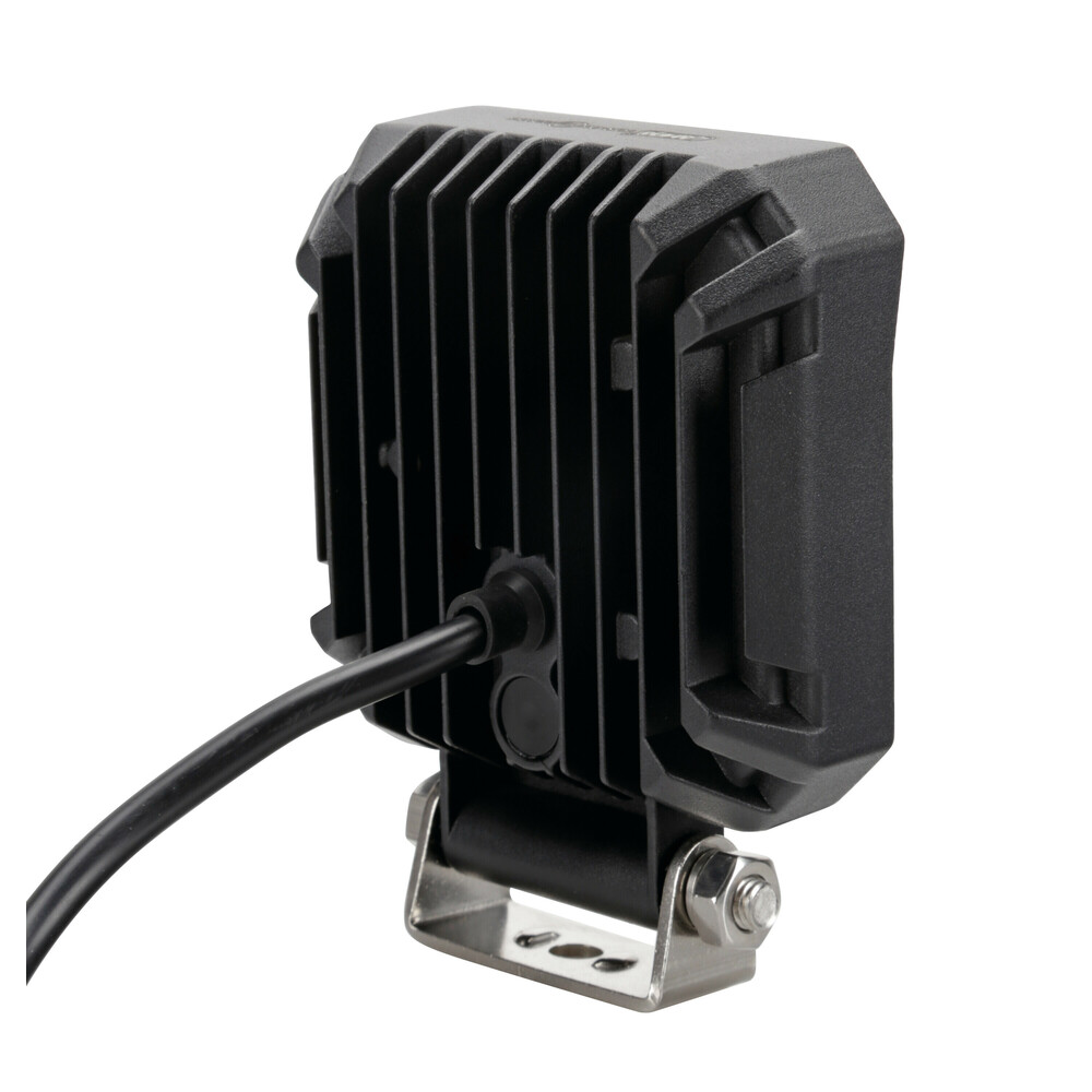ΠΡΟΒΟΛΕΑΣ ΕΡΓΑΣΙΑΣ WL-30 10/30V 15W 1500lm 6.000k 9LED COMBO (ΔΙΑΘΛΑΣΗΣ) ΤΕΤΡΑΓΩΝΟΣ 130x110mm LAMPA - 1 τεμ. - Image 4