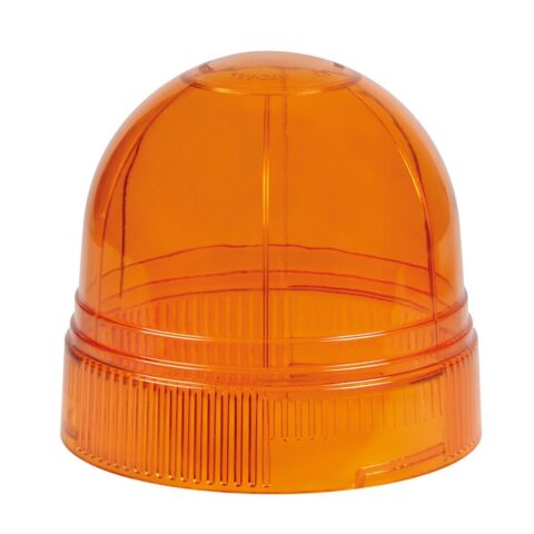 ΚΑΠΑΚΙ ΦΑΡΟΥ RL-3/RL-4/RL-5 ΠΟΡΤΟΚΑΛΙ 132 mm (ΓΙΑ ΦΑΡΟ 7299.7-7299.8-7300.7)