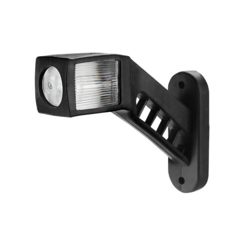 ΦΩΣ ΟΓΚΟΥ 12/24V ALPHA FLEX 12 ΜΕ 6 LED ΤΡΙΠΛΗΣ ΕΣΤΙΑΣΗΣ ΣΙΛΙΚΟΝΗΣ R148-R10 100x140mm ΑΡΙΣΤΕΡΟ 1ΤΕΜ.
