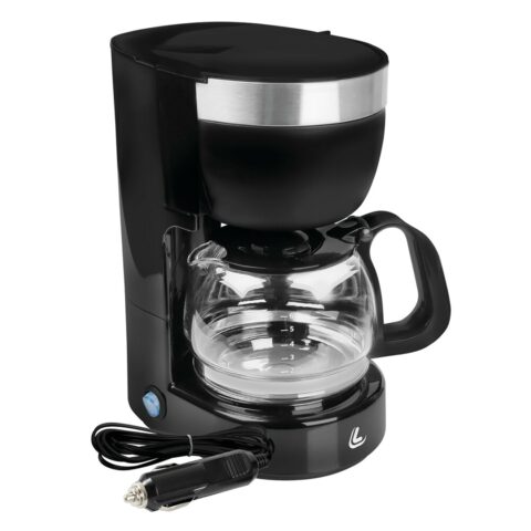 Lampa – Καφετιέρα Φίλτρου Φορτηγού Liberica 24V 300W 0.65L με Γυάλινη Κανάτα