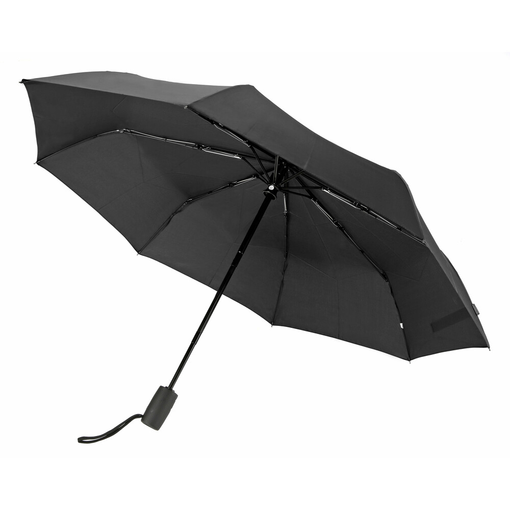 ΟΜΠΡΕΛΑ COMPACT TOP Φ97cm ΑΝΤΙΑΝΕΜΙΚΗ ΑΥΤΟΜΑΤΟ ΑΝΟΙΓΜΑ/ΚΛΕΙΣΙΜΟ ΣΕ ΜΑΥΡΟ ΧΡΩΜΑ LAMPA - 1 ΤΕΜ. - Image 3
