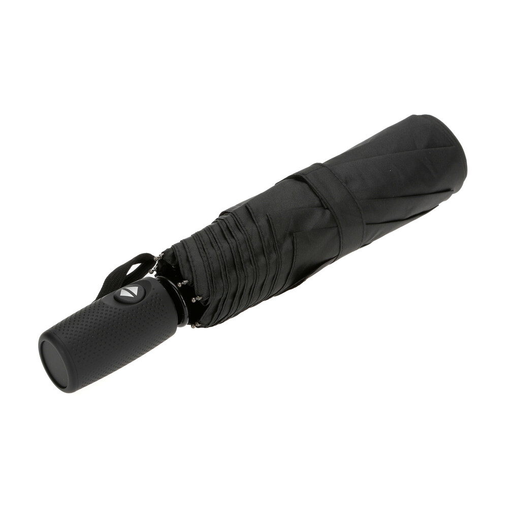 ΟΜΠΡΕΛΑ COMPACT TOP Φ97cm ΑΝΤΙΑΝΕΜΙΚΗ ΑΥΤΟΜΑΤΟ ΑΝΟΙΓΜΑ/ΚΛΕΙΣΙΜΟ ΣΕ ΜΑΥΡΟ ΧΡΩΜΑ LAMPA - 1 ΤΕΜ. - Image 5