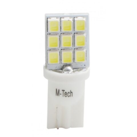 T10 W5W 12V W2