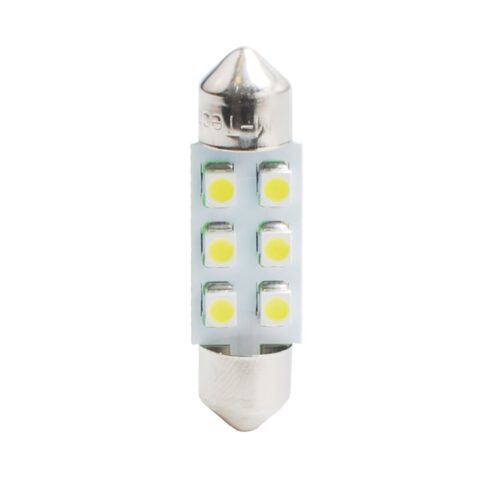 ΛΑΜΠΑΚΙΑ ΠΛΑΦΟΝΙΕΡΑΣ C5W/C10W 12V 0