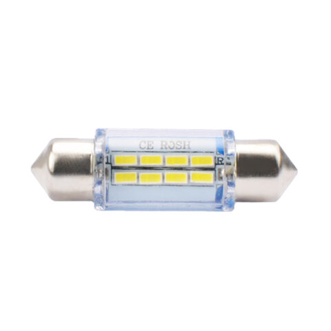ΛΑΜΠΑΚΙΑ ΠΛΑΦΟΝΙΕΡΑΣ C5W/C10W 12V 1W SV8