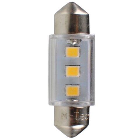 ΛΑΜΠΑΚΙΑ ΠΛΑΦΟΝΙΕΡΑΣ C5W/C10W 12V SV8.5 36mm 0