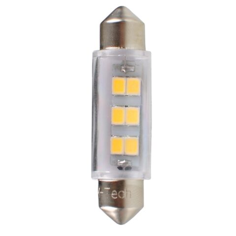 ΛΑΜΠΑΚΙΑ ΠΛΑΦΟΝΙΕΡΑΣ C5W/C10W 12V SV8.5 0