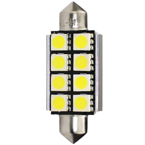 ΛΑΜΠΑΚΙΑ ΠΛΑΦΟΝΙΕΡΑΣ C5W/C10 12V 1