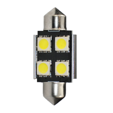 ΛΑΜΠΑΚΙΑ ΠΛΑΦΟΝΙΕΡΑΣ C5W/C10W 12V 0