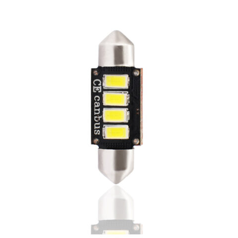 ΛΑΜΠΑΚΙΑ ΠΛΑΦΟΝΙΕΡΑΣ C5W/C10W 12V 2W SV8