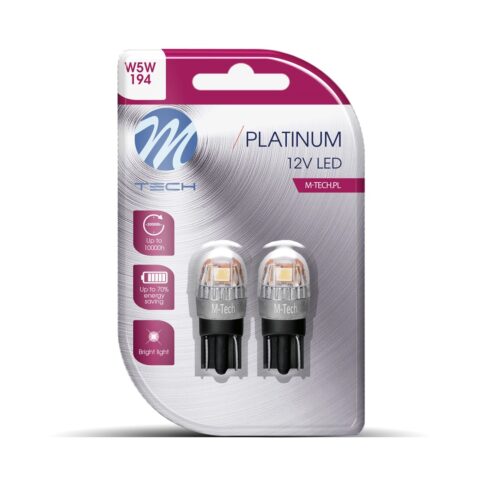 ΛΑΜΠΑΚΙΑ T10 W5W W2.1x9.5d 12/24V 1