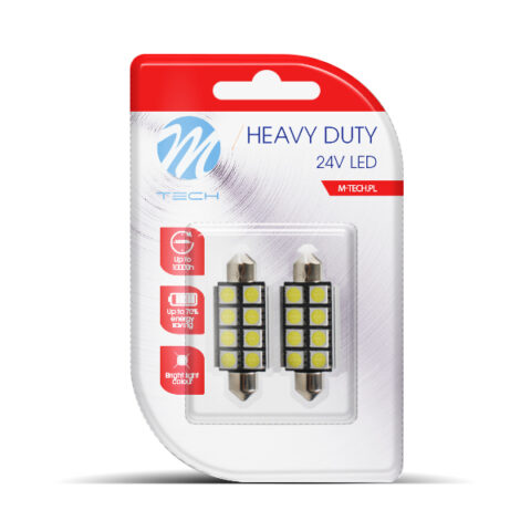 ΛΑΜΠΑΚΙΑ ΠΛΑΦΟΝΙΕΡΑΣ C5W 24V 0