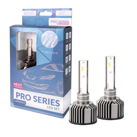 ΛΑΜΠΑ LED H1 12V 40W IP65 5.700K 5.200lm OSRAM LED SET PRO NEXT GENERATION M-TECH - 2 ΤΕΜ.