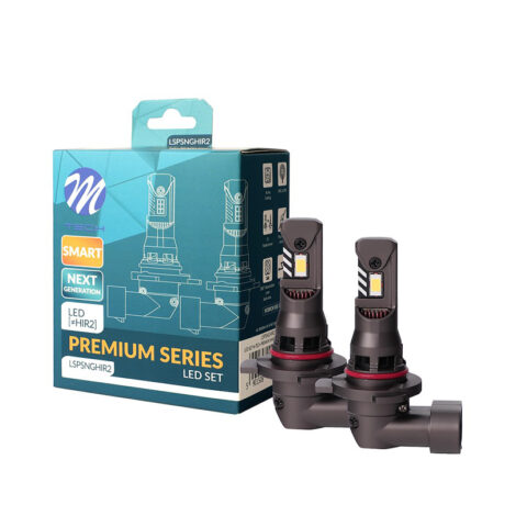 M-Tech - Λάμπες LED HIR2 τύπου Premium Smart Next Generation Series με CANBUS