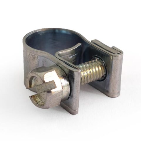 Amio - ΣΦΙΓΚΤΗΡΑΣ ΜΕΤΑΛΛΙΚΟΣ MINI 9-11mm/9mm W1 - 1 ΤΕΜ. (M010/AM)