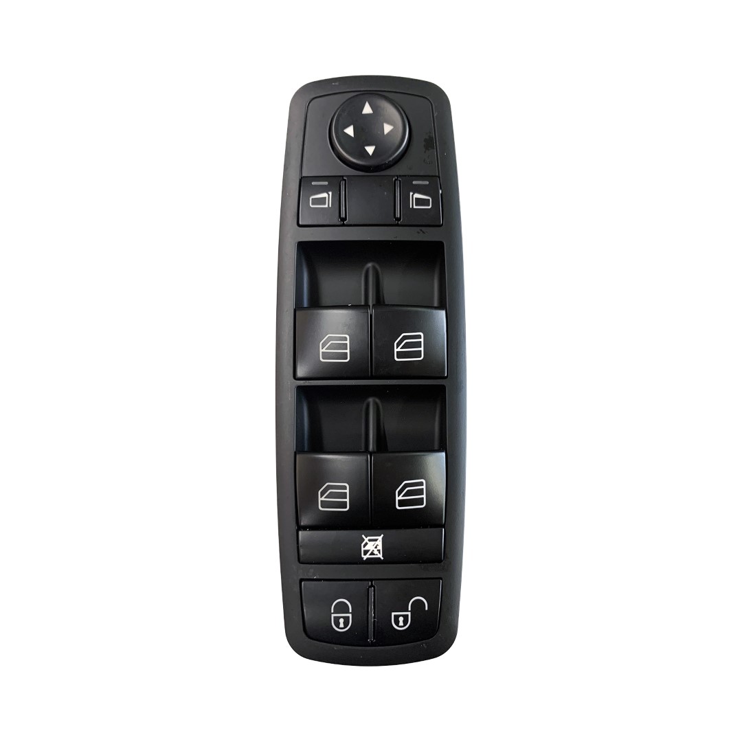 MERCEDES W169/W245 ΠΟΛΛΑΠΛΟΣ ΜΕ ΠΛΑΙΣΙΟ ΔΙΑΚΟΠΤΗΣ ΠΑΡΑΘΥΡΩΝ - 3 PIN (ORIG. 1698206610) - Image 2