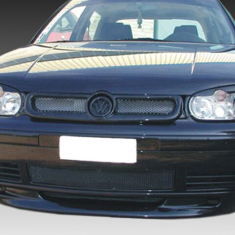 Motordrome - Κεντρική Μάσκα V.1 για Volkswagen Golf Mk4 - 1 Τεμ.  (MK.00.0002)