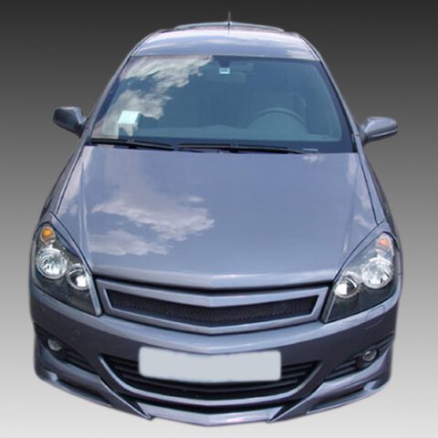 Motordrome - Κεντρική Μάσκα για Opel Astra H 3-doors (2004-2009) - 1 Τεμ.  (MK.00.0015)