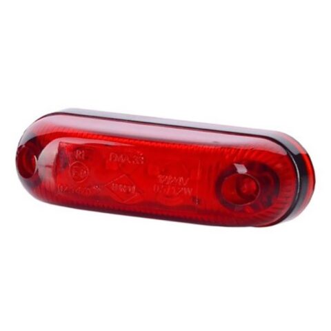 ΦΩΣ ΟΓΚΟΥ LD410 12/24V 3LED ΚΟΚΚΙΝΟ 8 x 2