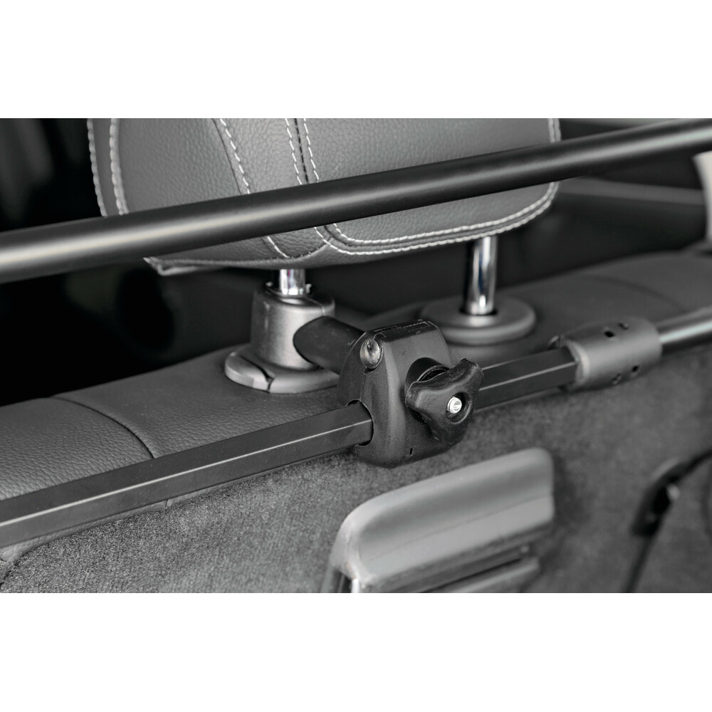 Nordrive – Διαχωριστικό Πλέγμα Σκύλου & Αποσκευών Premium-Guard Type 22 1150x240mm με Κιτ Εγκατάστασης, Απόλυτη Προστασία Επιβατών – 1 Τεμ. (NKG084A) - Image 4