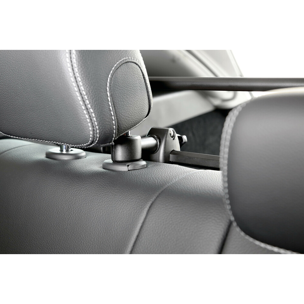 Nordrive – Διαχωριστικό Πλέγμα Σκύλου & Αποσκευών Premium-Guard Type 10 1130x280mm με Σύστημα Τοποθέτησης, για ξέγνοιαστα ταξίδια με κορυφαία άνεση – 1 Τεμ. (NKG073A) - Image 5